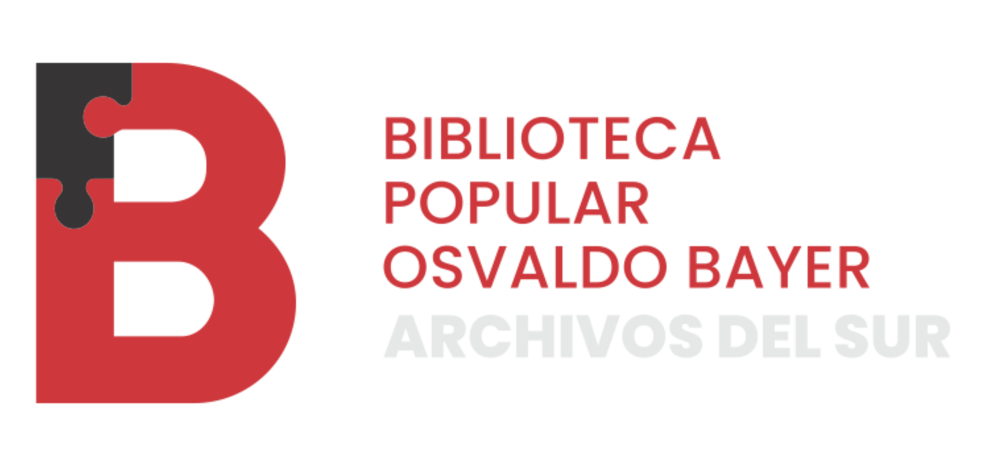 Logotipo de Archivos del Sur